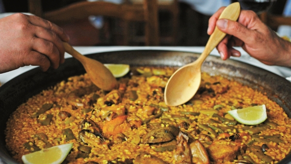 Paella Paella