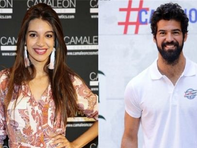 Ana Guerra y Miguel Ángel Muñoz