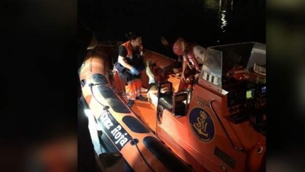 Rescate en Moraira Rescate en Moraira