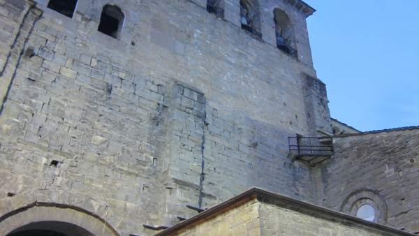 Catedral de Jaca Catedral de Jaca