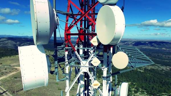 Antena Telecom-CLM Antena Telecom-CLM