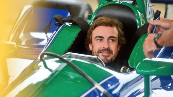 Fernando Alonso Fernando Alonso