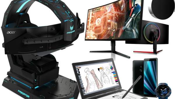 Gadgets Gadgets