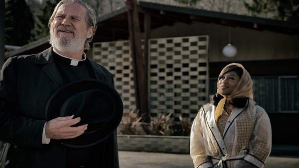 Fotograma de Bad times at the El Royale. Fotograma de Bad times at the El Royale.