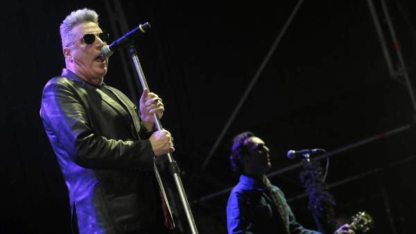 Loquillo en Las Noches Mágicas de La Granja Loquillo en Las Noches Mágicas de La Granja
