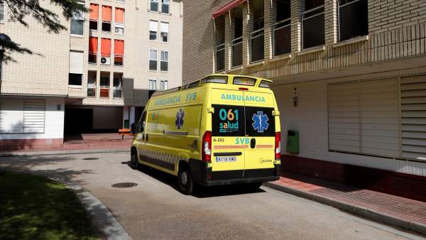 Ambulancia Ambulancia