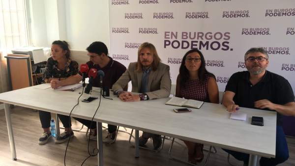 Blanca Guinea, Raúl Salinero, Pablo Fdez, Laura Domínguez e I. Lacámara 6-9-2018 Blanca Guinea, Raúl Salinero, Pablo Fdez, Laura Domínguez e I. Lacámara 6-9-2018