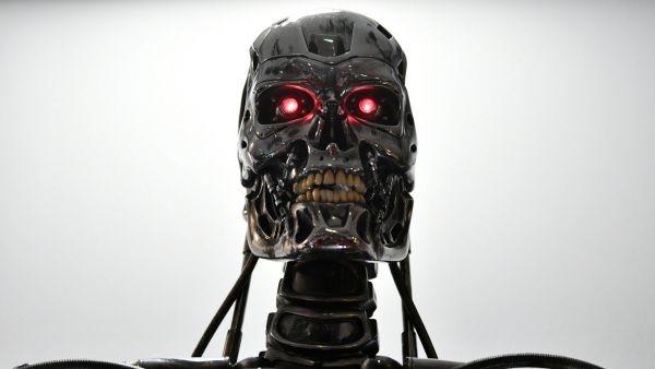 Terminator, a subasta Terminator, a subasta