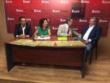 Presentación de la Feria, 6-9-18
