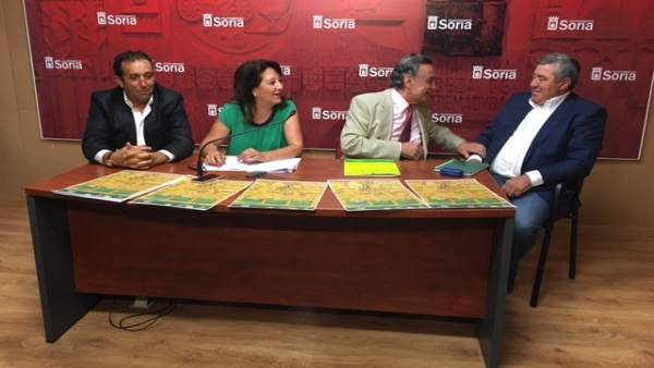 Presentación de la Feria, 6-9-18 Presentación de la Feria, 6-9-18