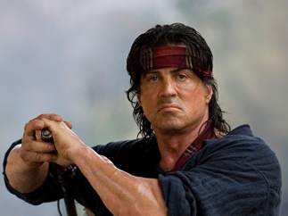 Sylvester Stallone