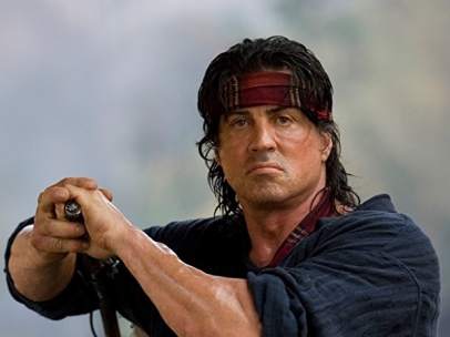 Sylvester Stallone
