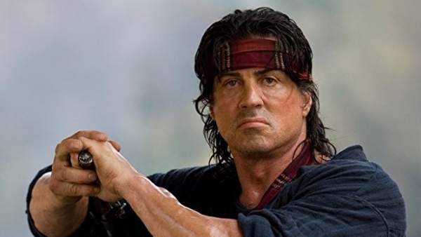 Sylvester Stallone Sylvester Stallone