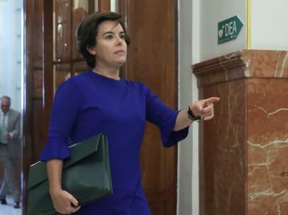 Soraya Sáenz de Santamaría