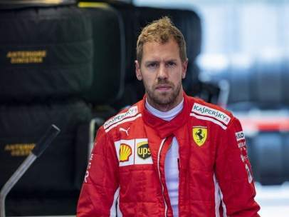 Sebastian Vettel