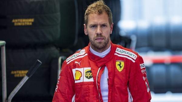 Sebastian Vettel Sebastian Vettel