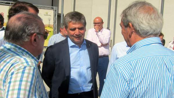 Cosidó Durante Su Visita A La Feria 'Salamq 2018 Cosidó Durante Su Visita A La Feria 'Salamq 2018