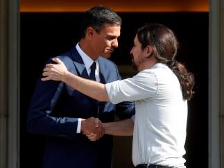Iglesias y Sánchez