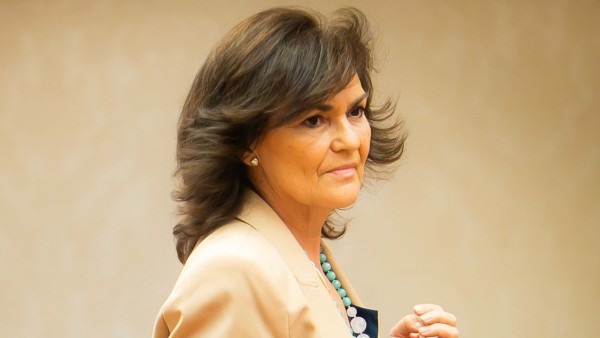 Carmen Calvo, vicepresidenta del Gobierno Carmen Calvo, vicepresidenta del Gobierno