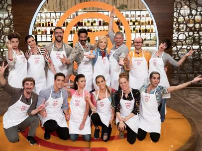 'MasterChef Celebrity 3'