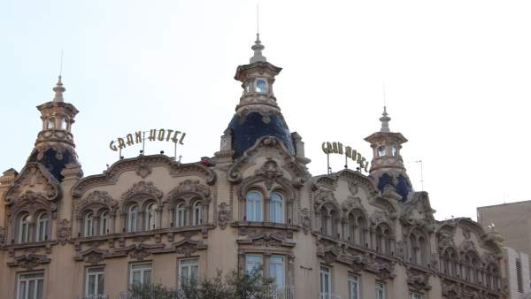GRAN HOTEL , ALBACETE GRAN HOTEL , ALBACETE