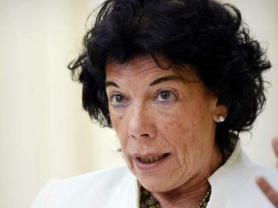 Ministra de Educación, Celaá