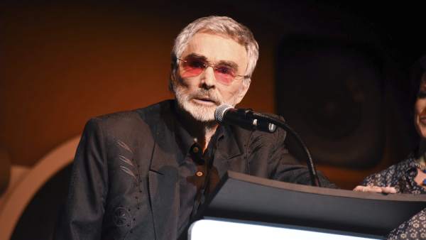Burt Reynolds Burt Reynolds