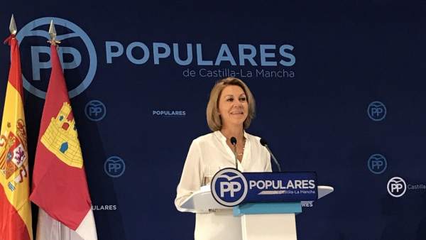 María Dolores de Cospedal María Dolores de Cospedal