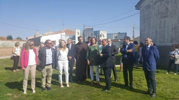 García Cirac en Mancera de Abajo 7-9-2018 García Cirac en Mancera de Abajo 7-9-2018