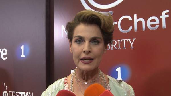 Antonia Dell'Atte carga contra sus compañeros de 'Masterchef Celebrity' Antonia Dell'Atte carga contra sus compañeros de 'Masterchef Celebrity'