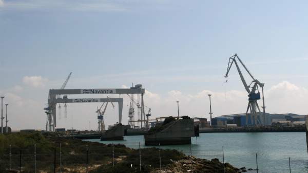 astilleros Navantia