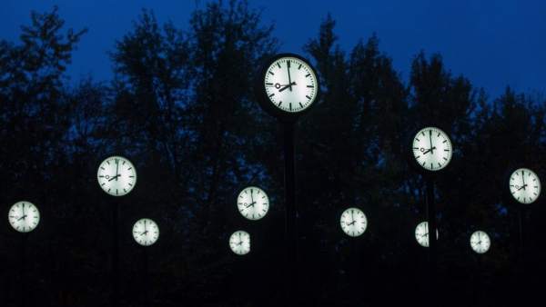 Cambio de hora