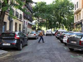 Calle Palafox