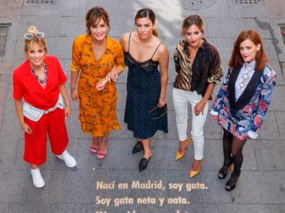 Las chicas del cable