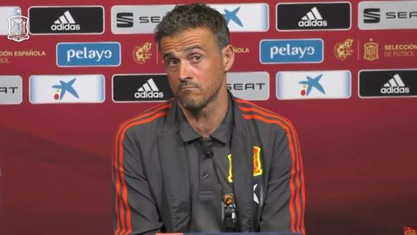 Luis Enrique Luis Enrique