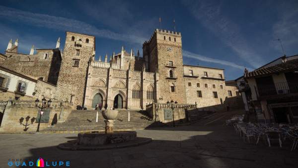 Monasterio Guadalupe Monasterio Guadalupe
