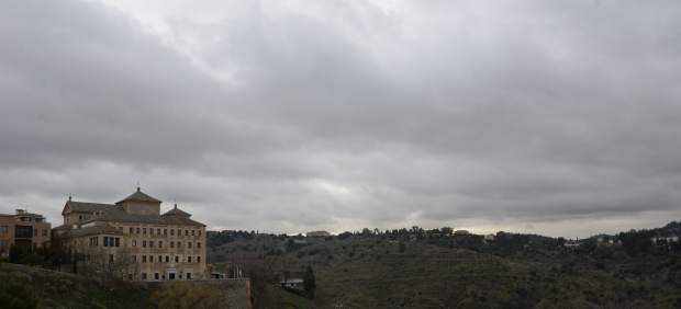 Nubes Nublado Mal Tiempo Lluvia