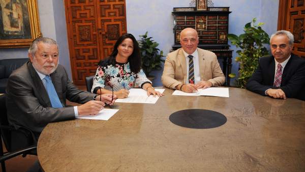 Diputación acometerá la renovación de una red de agua de Fuente Obejuna Diputación acometerá la renovación de una red de agua de Fuente Obejuna