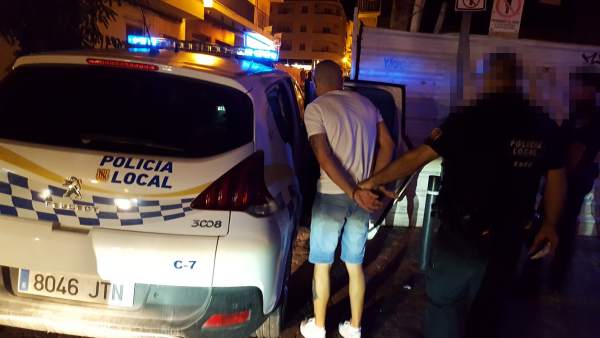 Banda de ladrones desarticulada en Sant Antoni Banda de ladrones desarticulada en Sant Antoni