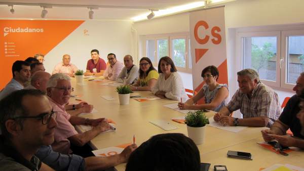 Reunión De Cs La Rioja Reunión De Cs La Rioja