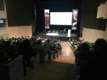 Luis Gutiérrez en el 'Duero International Wine Fest'