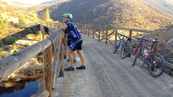 Cicloturismo. Cicloturismo.