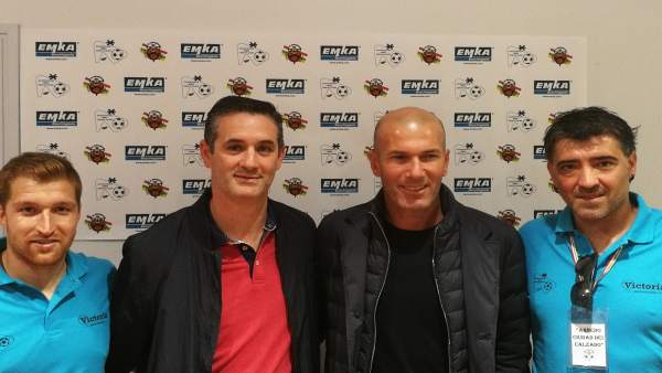 Zinedine Zidane Arnedo Zinedine Zidane Arnedo