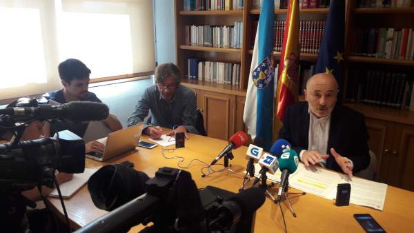 Javier Losada, delegado del Gobierno Javier Losada, delegado del Gobierno