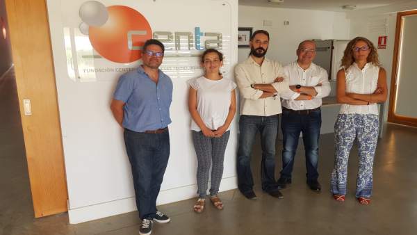 Cs exige saldar la deuda del Centro de Nuevas Tecnologías del Agua de Carrión Cs exige saldar la deuda del Centro de Nuevas Tecnologías del Agua de Carrión