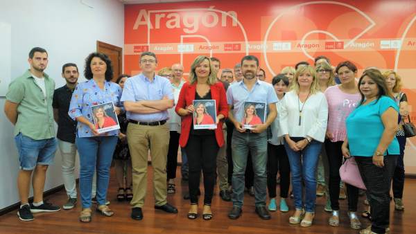 Alegría presenta su programa para las primarias socialistas a la Alcaldía. Alegría presenta su programa para las primarias socialistas a la Alcaldía.