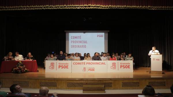 Comité Provincial del PSOE de Granada Comité Provincial del PSOE de Granada