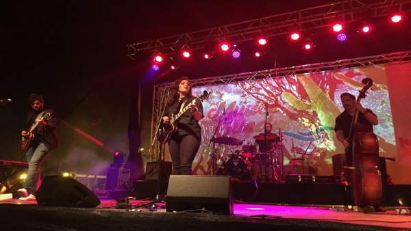 Jóvenes de Alcalá de Guadaíra en concierto Jóvenes de Alcalá de Guadaíra en concierto