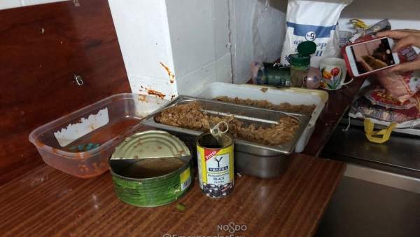 Establecimiento de alimentación precintado en Sevilla Establecimiento de alimentación precintado en Sevilla