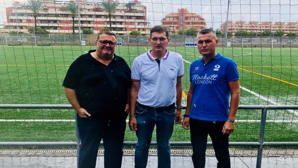 El PSOE pide apostar por el turismo deportivo en Roquetas de Mar El PSOE pide apostar por el turismo deportivo en Roquetas de Mar